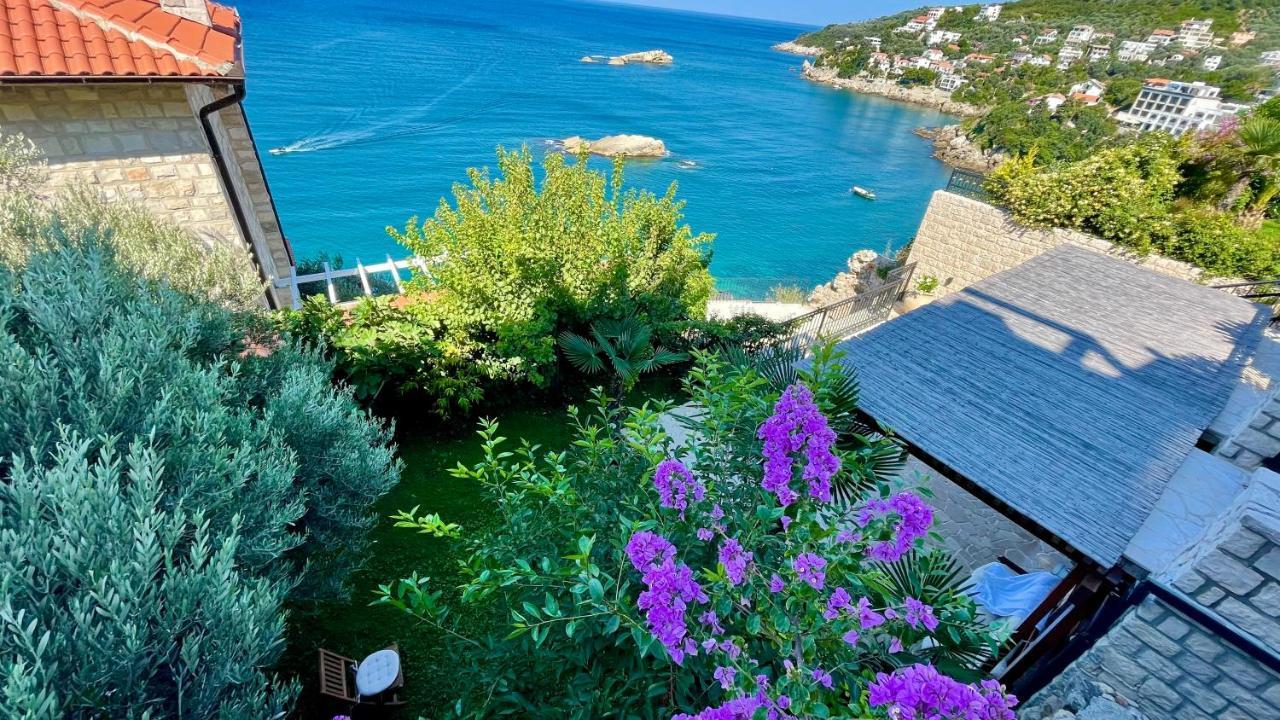 Ferienwohnung Le Petit Bonheur Ulcinj Exterior foto