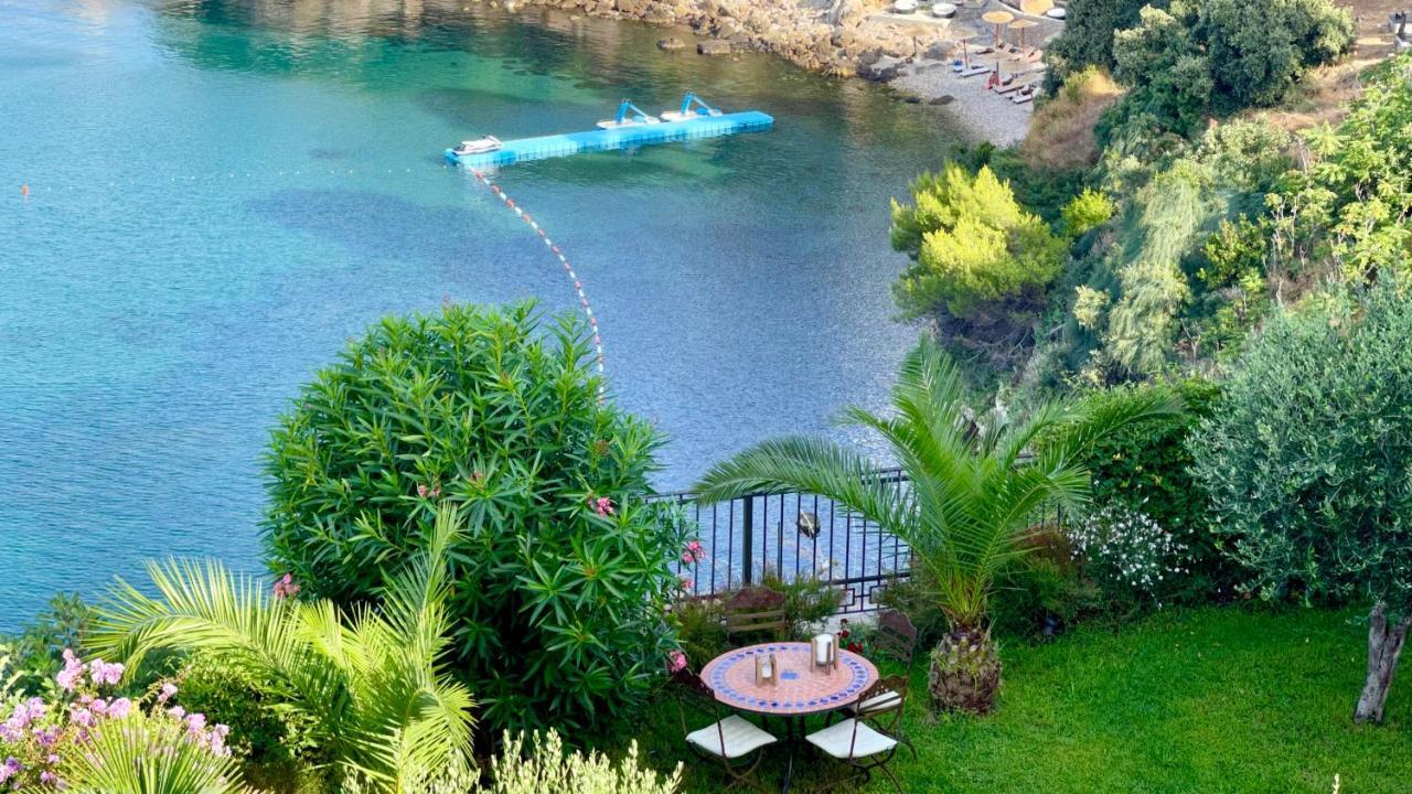 Ferienwohnung Le Petit Bonheur Ulcinj Exterior foto